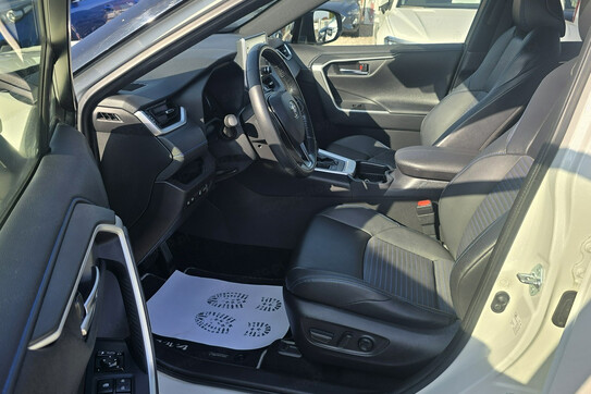 Toyota RAV4 2.5 Hybrid Selection 4x2