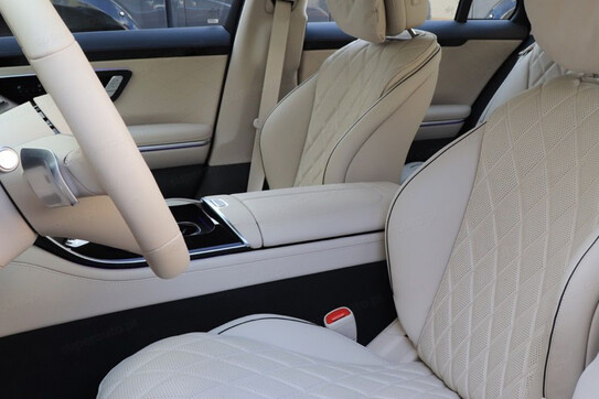 Mercedes Klasa S 350 d 4-Matic