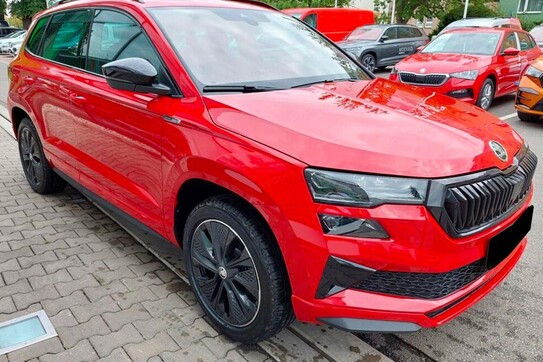 Skoda Karoq Sportline 1.5 TSI DSG
