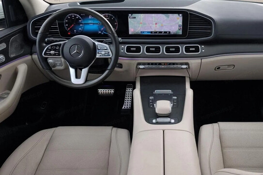 Mercedes GLS 400 d 4-Matic