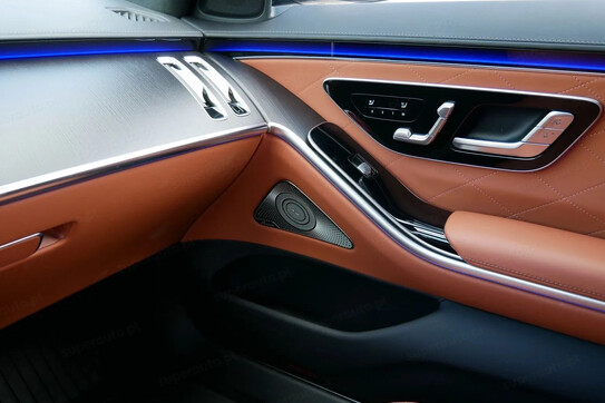 Mercedes Klasa S 400 d 4MATIC AMG Line