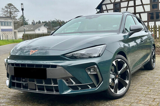 Cupra Leon Sportstourer 1.5 eTSI mHEV DSG