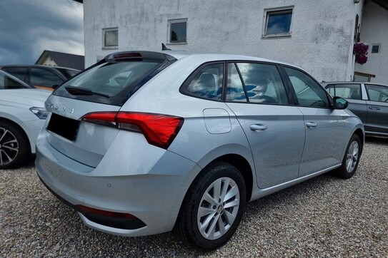 Skoda Scala Selection Edition 130 1.5 TSI DSG
