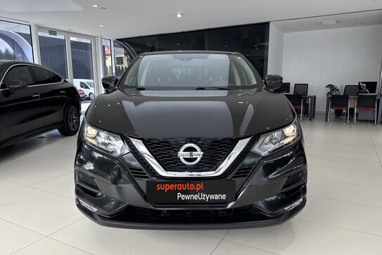 Nissan Qashqai 1.3 DIG-T Acenta DCT