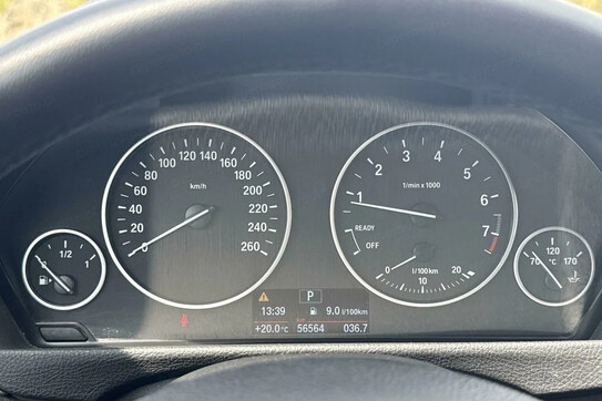 BMW Seria 4 Gran Coupe 420i GPF xDrive