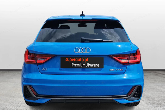 Audi A1 Sportback 35 TFSI S Line