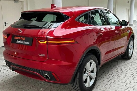 Jaguar E-Pace i4D AWD R-Dynamic