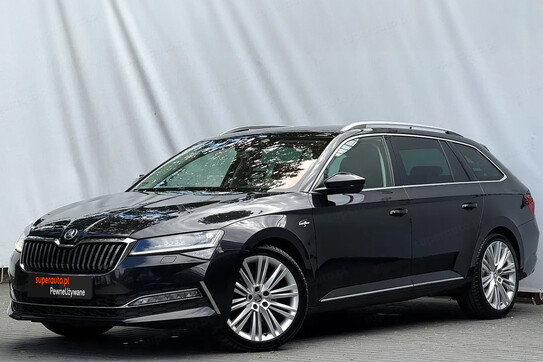 Skoda Superb 2.0 TDI SCR 4x4 L&K DSG