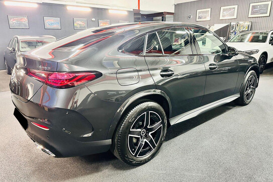 Mercedes GLC Coupe 220 d 4-Matic AMG Line