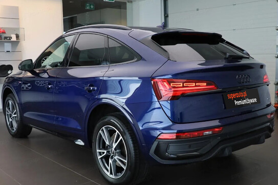 Audi Q5 40 TFSI quattro S Line S tronic