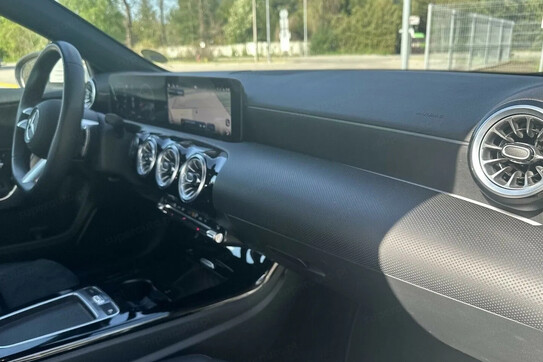 Mercedes Klasa A 200 AMG Line