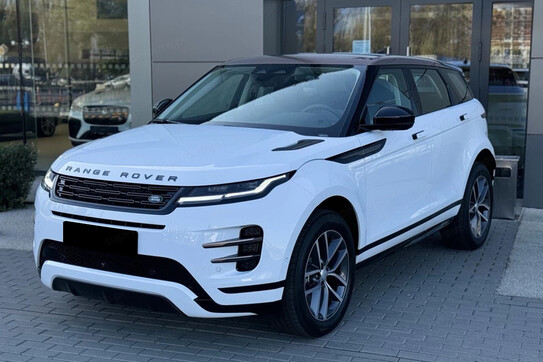 Land Rover Range Rover Evoque P160  Dynamic SE