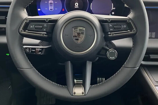 Porsche Macan 4S