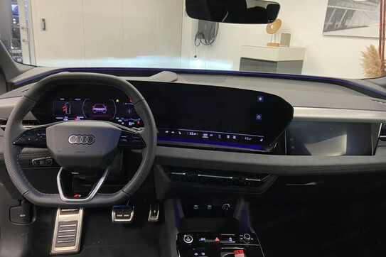 Audi Q6 e-tron quattro