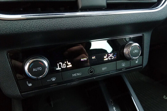 Skoda Scala 1.5 TSI Style