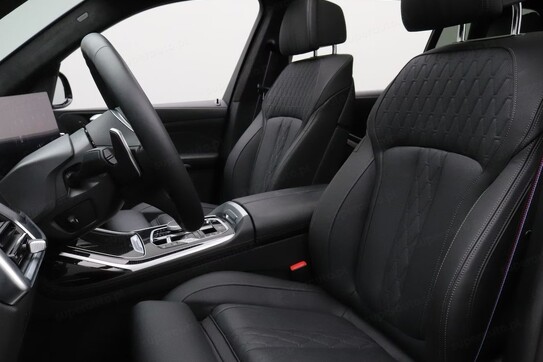 BMW X7 xDrive40i M Sport