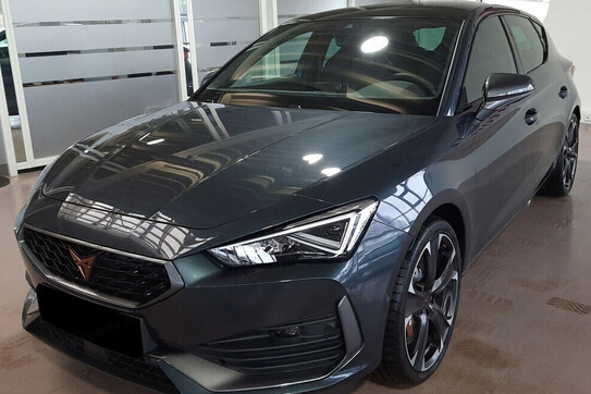 Cupra Leon VZ 2.0 TSI DSG