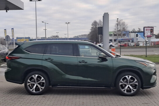 Toyota Highlander 2.5 Hybrid Executive