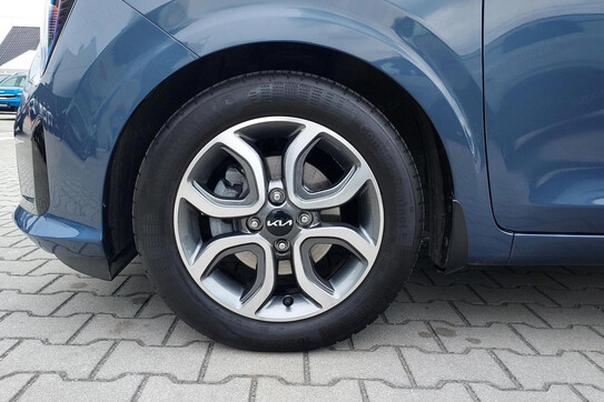 Kia Picanto 1.2 DPI Business Line