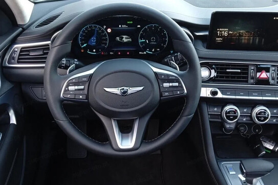 Genesis G70 Shooting Brake G70 2.0T Plus 8AT AWD