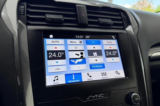 Ford Mondeo 2.0 EcoBlue Trend