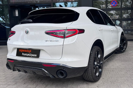 Alfa Romeo Stelvio Turbo Veloce Q4