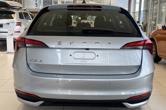 Skoda Scala Selection Edition 130 1.5 TSI DSG