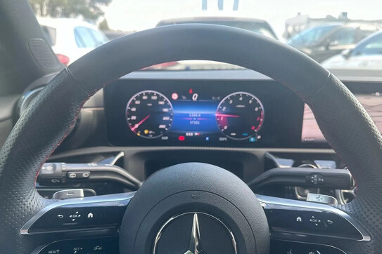 Mercedes Klasa A 200 AMG Line