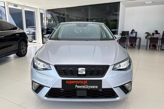 Seat Ibiza 1.0 TSI Style S&S