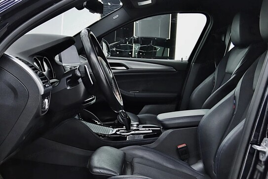 BMW X4 xDrive20i GPF M Sport sport-aut