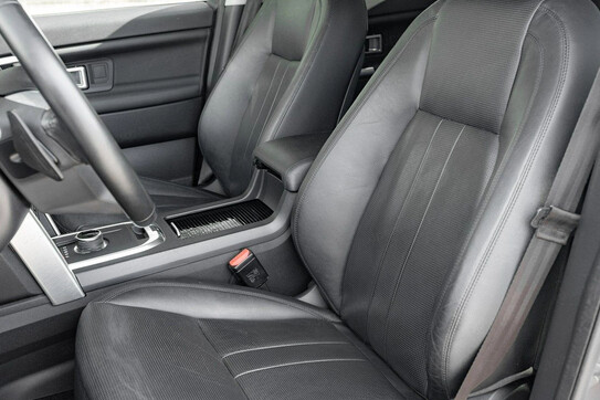 Land Rover Discovery Sport 2.0 Si4 HSE