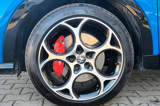 Alfa Romeo Tonale Veloce