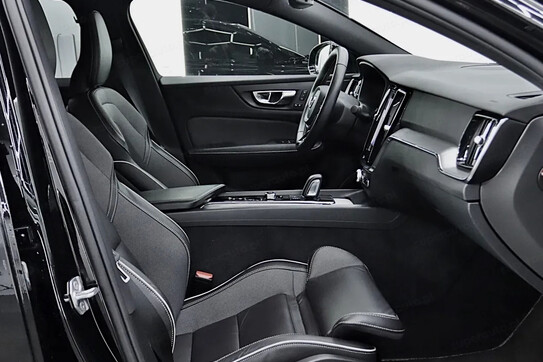 Volvo S60 B4 B R-Design aut