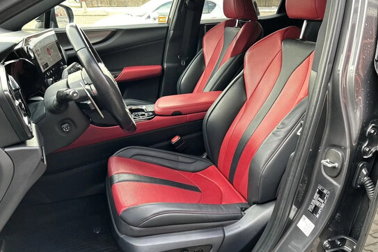 Lexus NX 350h F Sport AWD