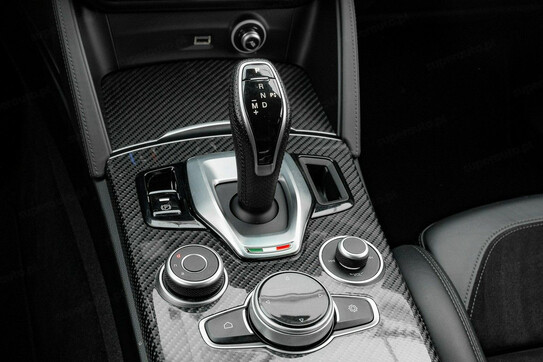 Alfa Romeo Stelvio Turbo Ti Q4