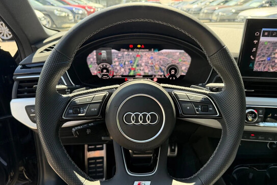 Audi A4 45 TFSI quattro S tronic