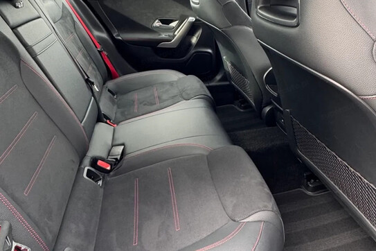 Mercedes CLA AMG 35 4-Matic Shooting Brake