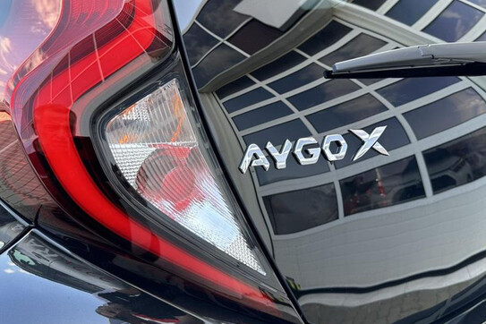 Toyota Aygo X Style 1.0