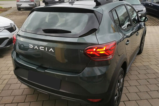 Dacia Sandero Stepway Expression LPG 1.0 TCe