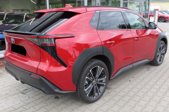 Toyota bZ4X Executive