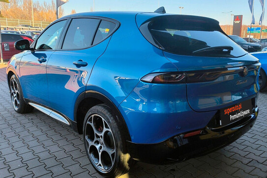 Alfa Romeo Tonale Veloce