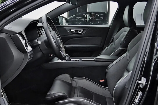 Volvo S60 B4 B R-Design aut