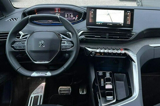 Peugeot 3008 1.2 PureTech  GT S&S EAT8