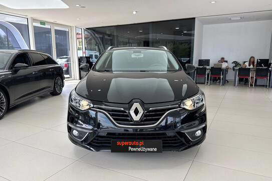 Renault Megane 1.3 TCe FAP Limited