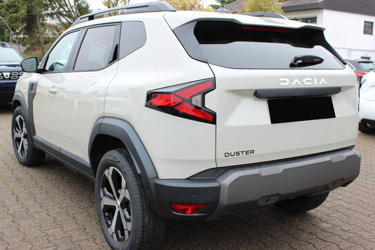 Dacia Duster Journey LPG 1.0