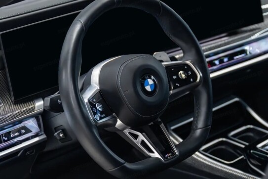 BMW Seria 7 740d xDrive M Sport