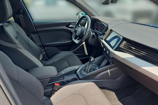 Audi A1 Sportback 35 TFSI S Line