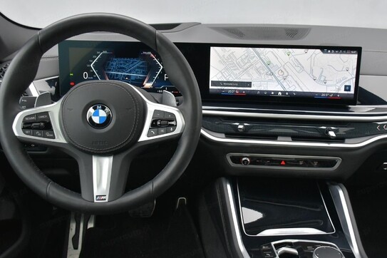 BMW X6 xDrive40i M Sport