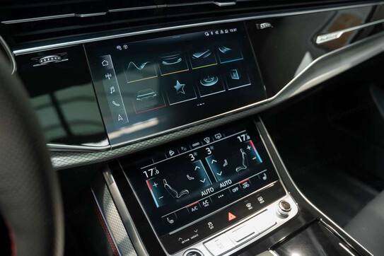Audi Q8 50 TDI quattro