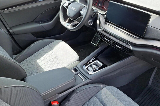 Skoda Octavia Sportline 1.5 TSI mHEV  DSG